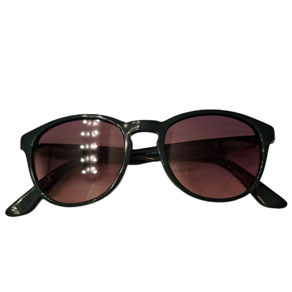 Green Oxydo sunglasses